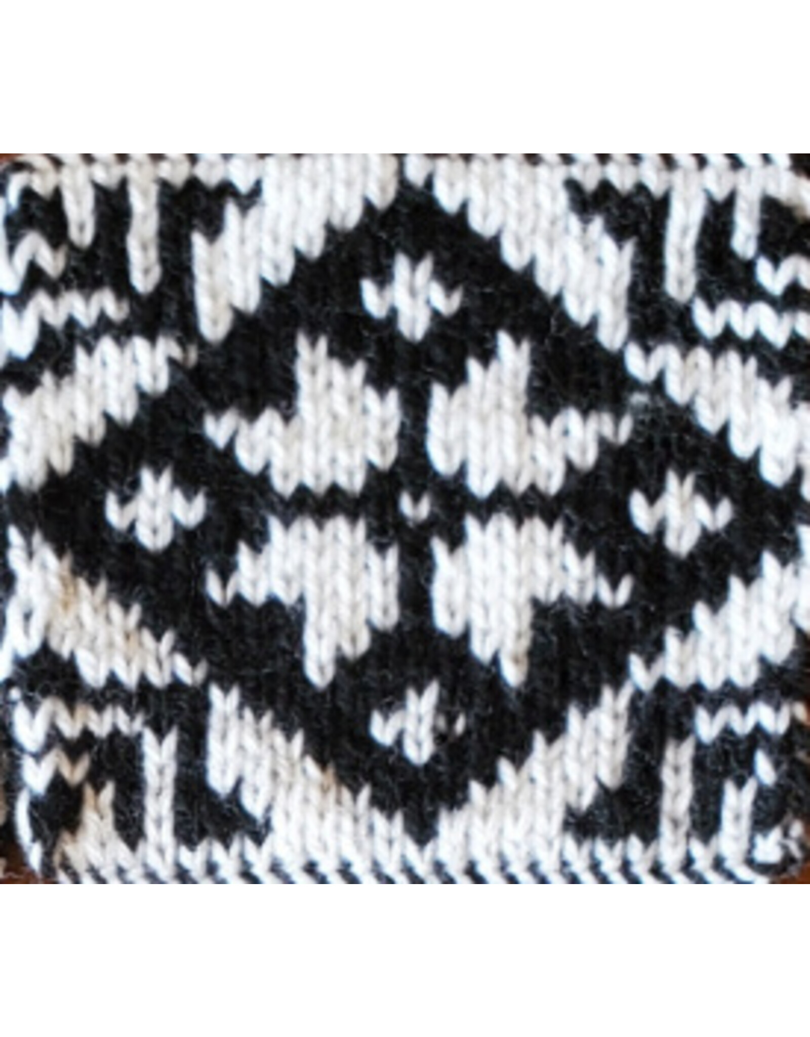 Leslie Hamacher Class:  Double Knitting 101