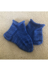 Tara Anderson Class: Learn to Knit Socks