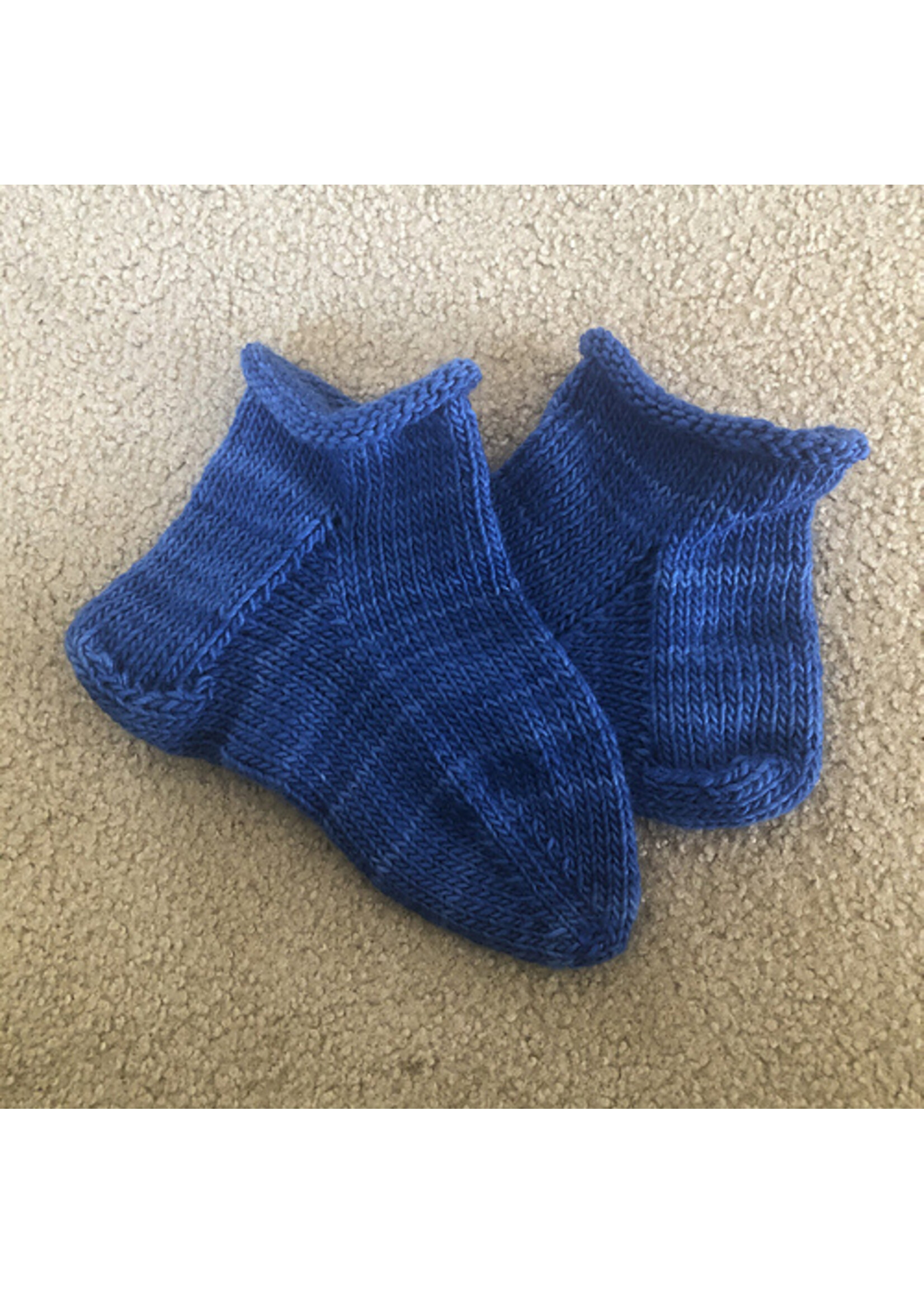 Tara Anderson Class: Learn to Knit Socks