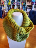 Tara Anderson Class: Two-Color Brioche Knitting