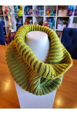 Tara Anderson Class: Two-Color Brioche Knitting