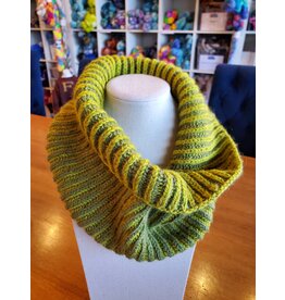 Tara Anderson Class: Advanced Two-Color Brioche Knitting