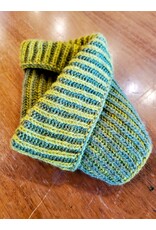 Tara Anderson Class: Two-Color Brioche Knitting
