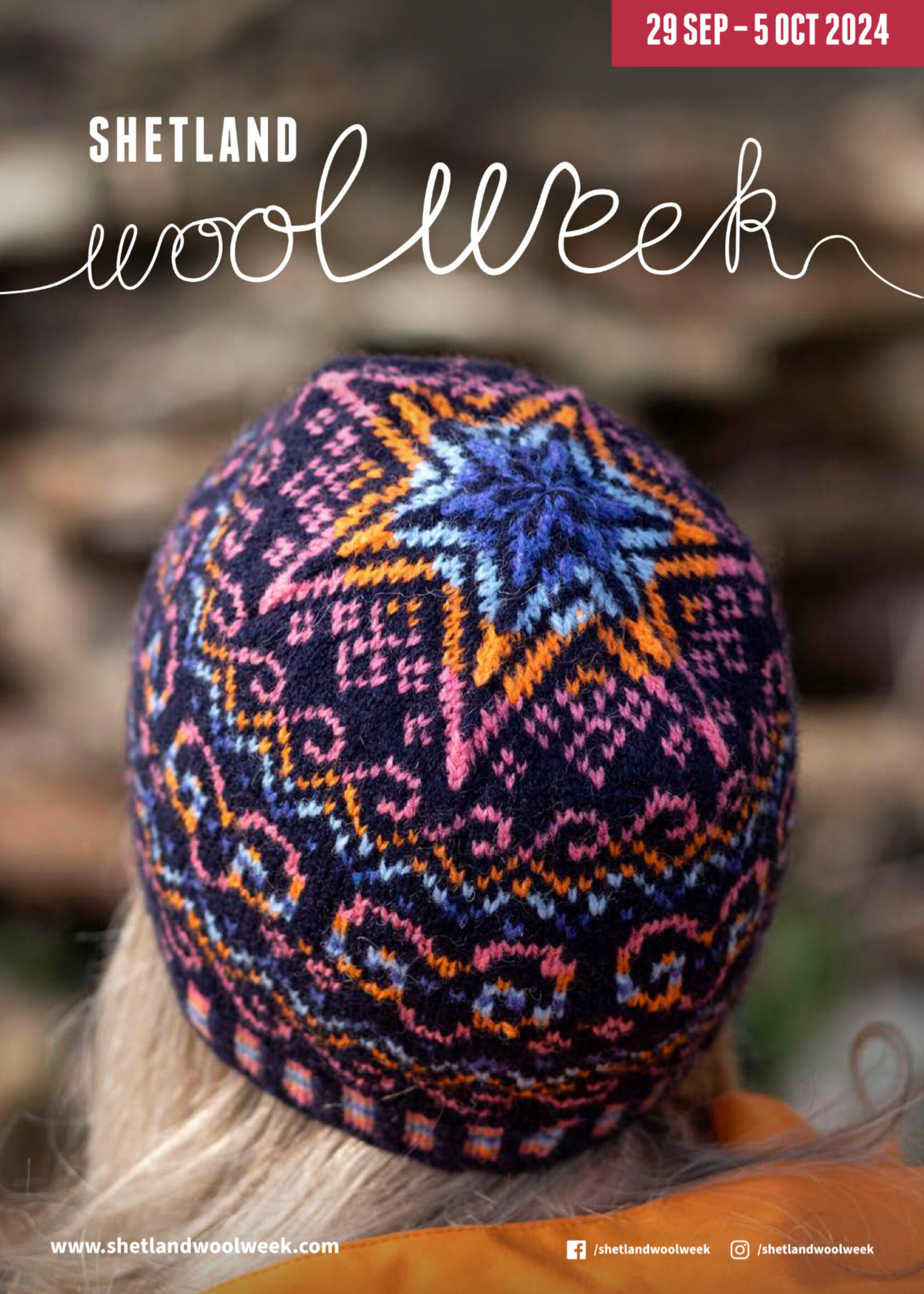 Jamieson's of Shetland Shetland Wool Week Kit 2024