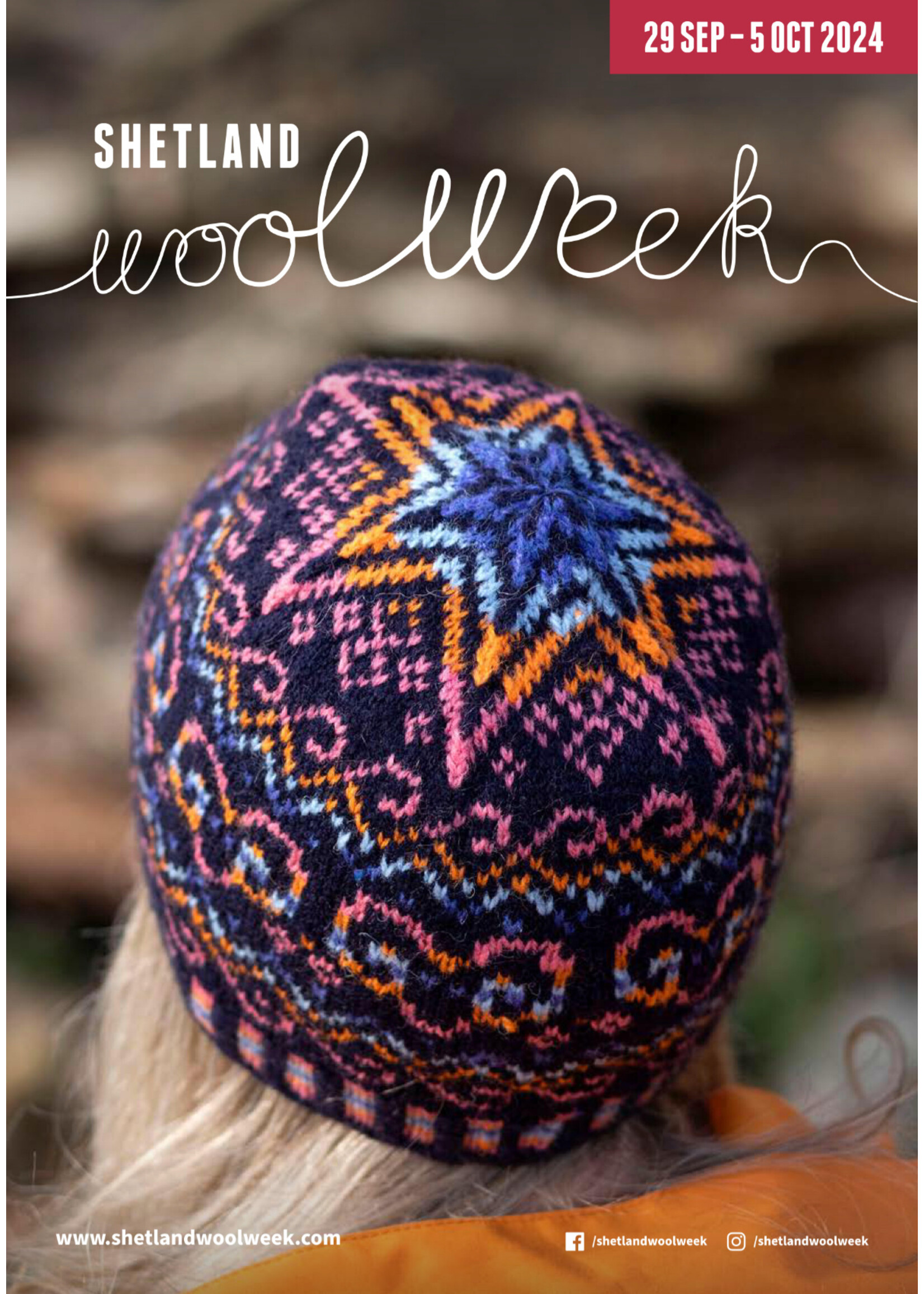 Jamieson's of Shetland Shetland Wool Week Kit 2024