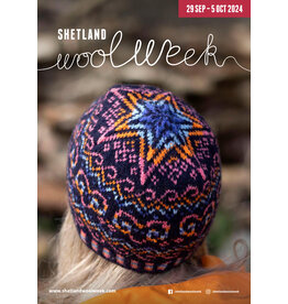 Jamieson's of Shetland Shetland Wool Week Kit 2024