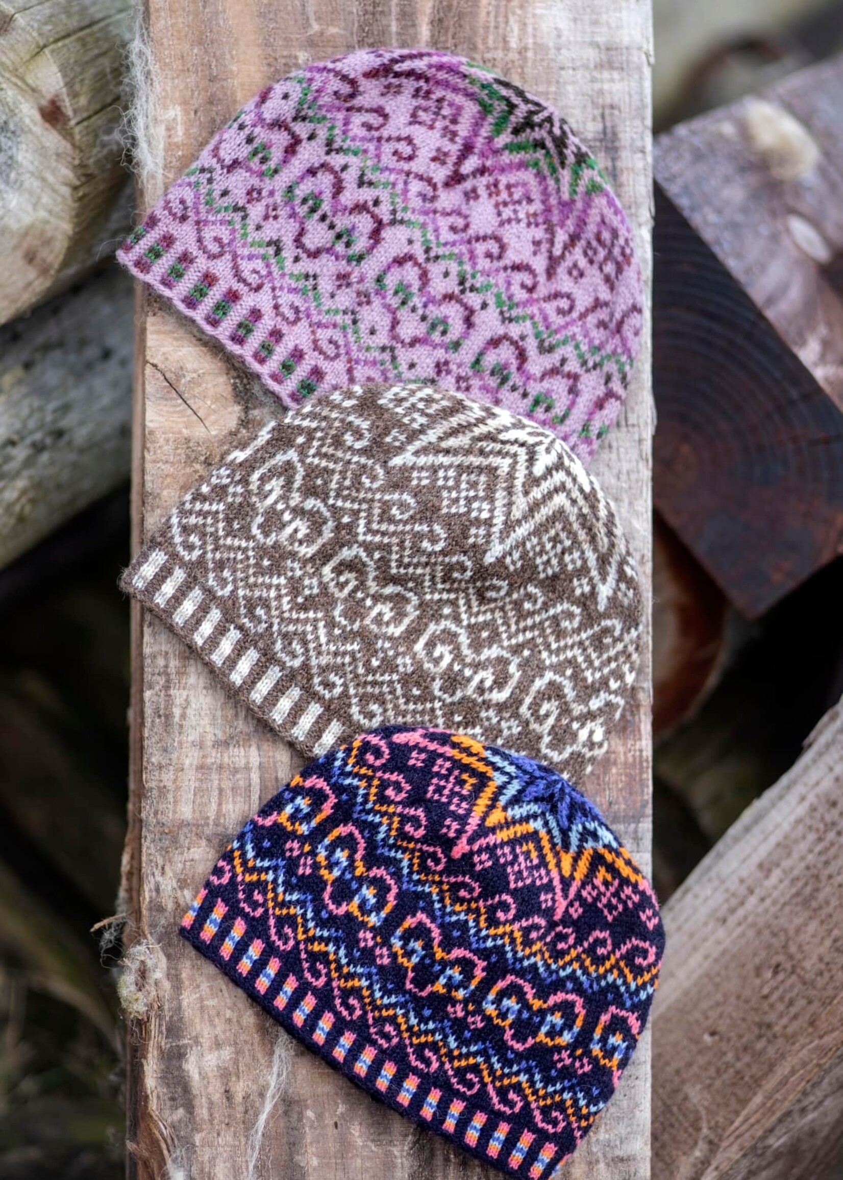 Jamieson's of Shetland Shetland Wool Week Kit 2024