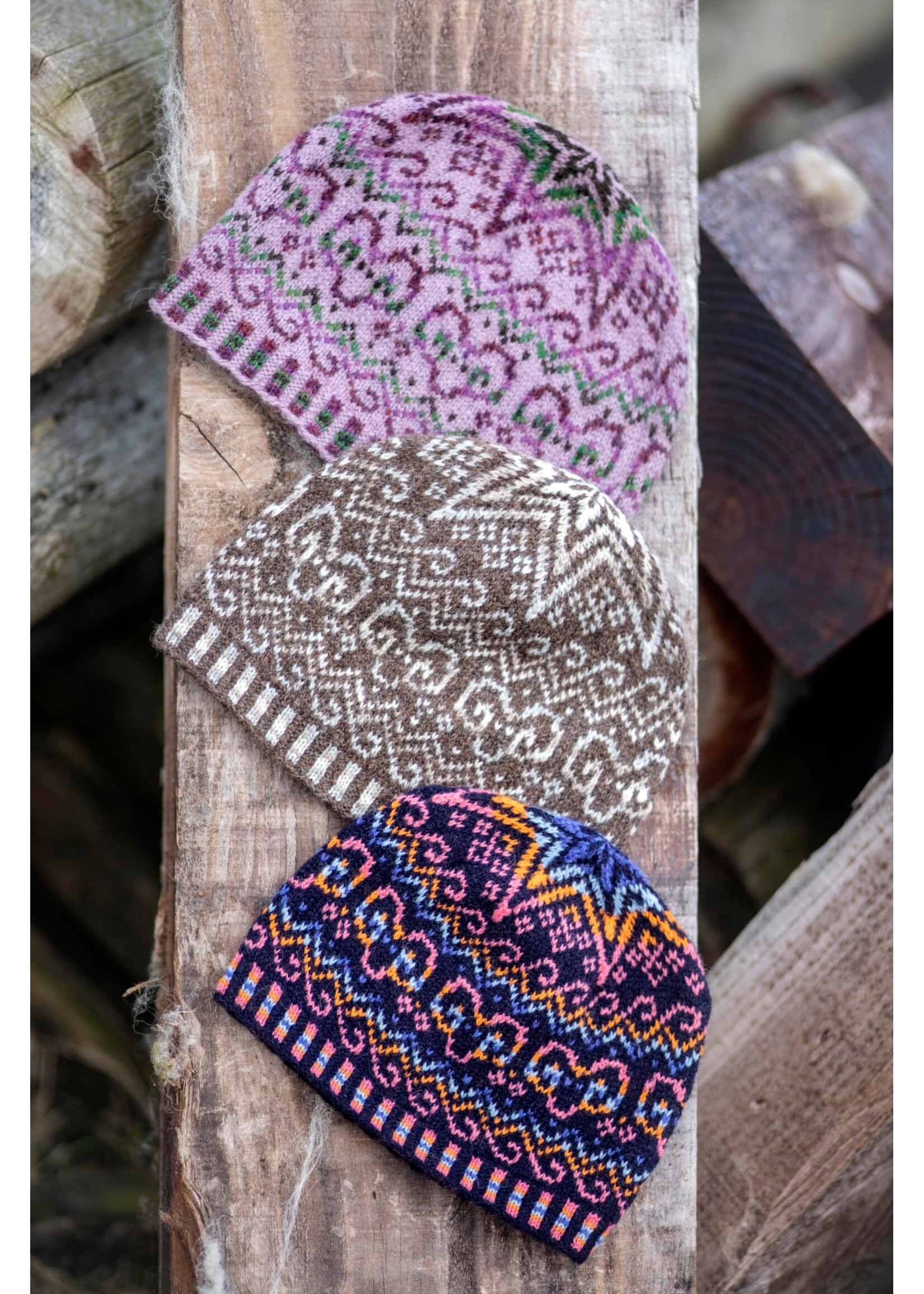 Jamieson's of Shetland Shetland Wool Week Kit 2024