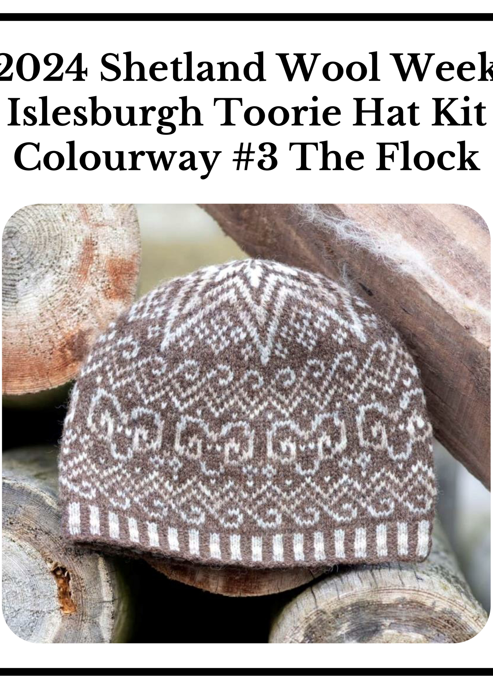 Jamieson's of Shetland Shetland Wool Week Kit 2024