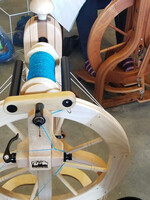 Char Gascho, Instructor Spinning Class: Intro to Spinning Wheel