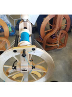 Char Gascho, Instructor Spinning Class: Intro to Spinning Wheel