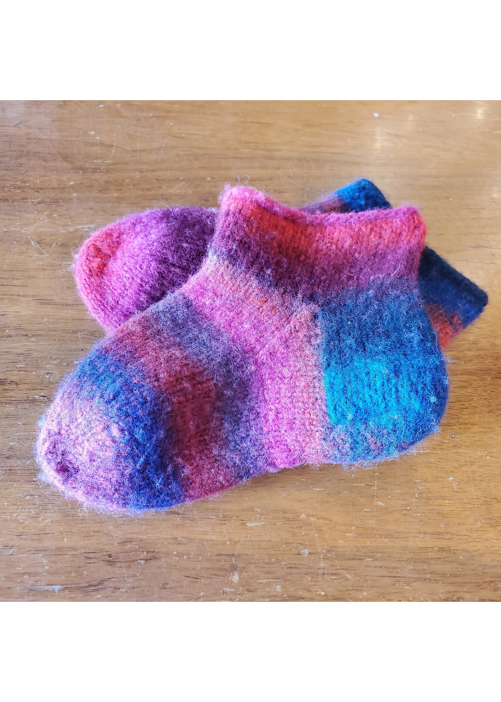Tara Anderson Class: Learn to Knit Socks