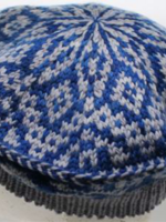 Leslie Hamacher Class:  Introduction to Stranded Colorwork