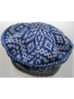 Leslie Hamacher Class:  Introduction to Stranded Colorwork