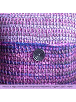 Malina Hubler Class: Tunisian Crochet Basics