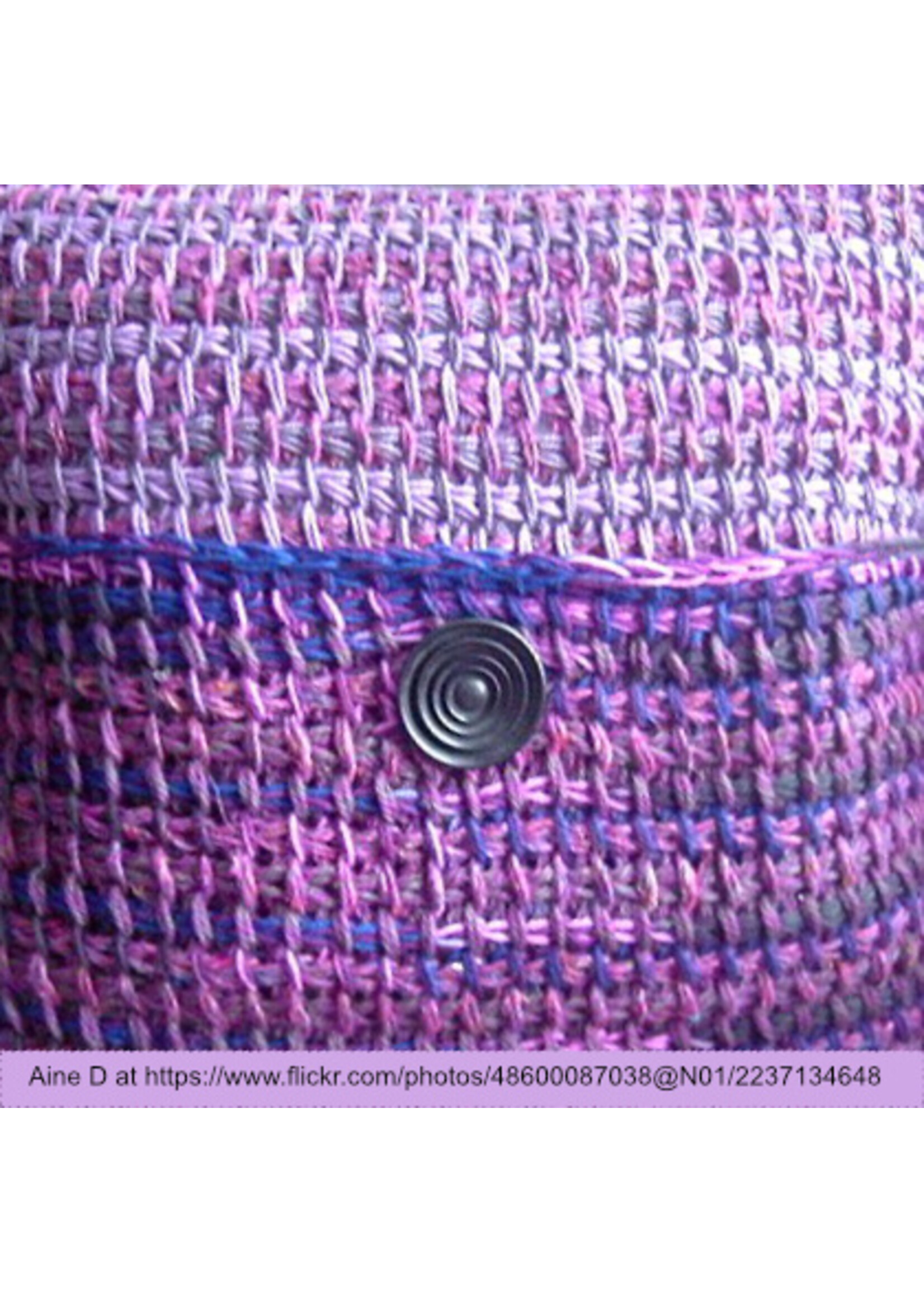 Malina Hubler Class: Tunisian Crochet Basics
