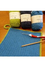 Stranded by the Sea Class: Crochet 101 with Malina