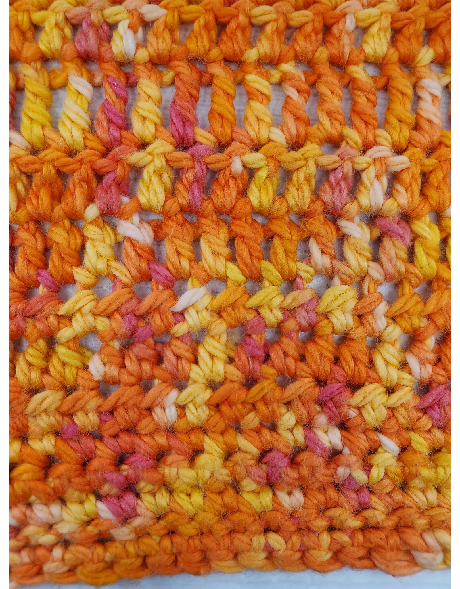 Stranded by the Sea Class: Crochet 101 with Malina