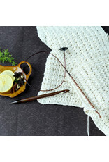 Knit Pro (formerly Knitter's Pride) KnitPro Ginger Tunisian IC Tips