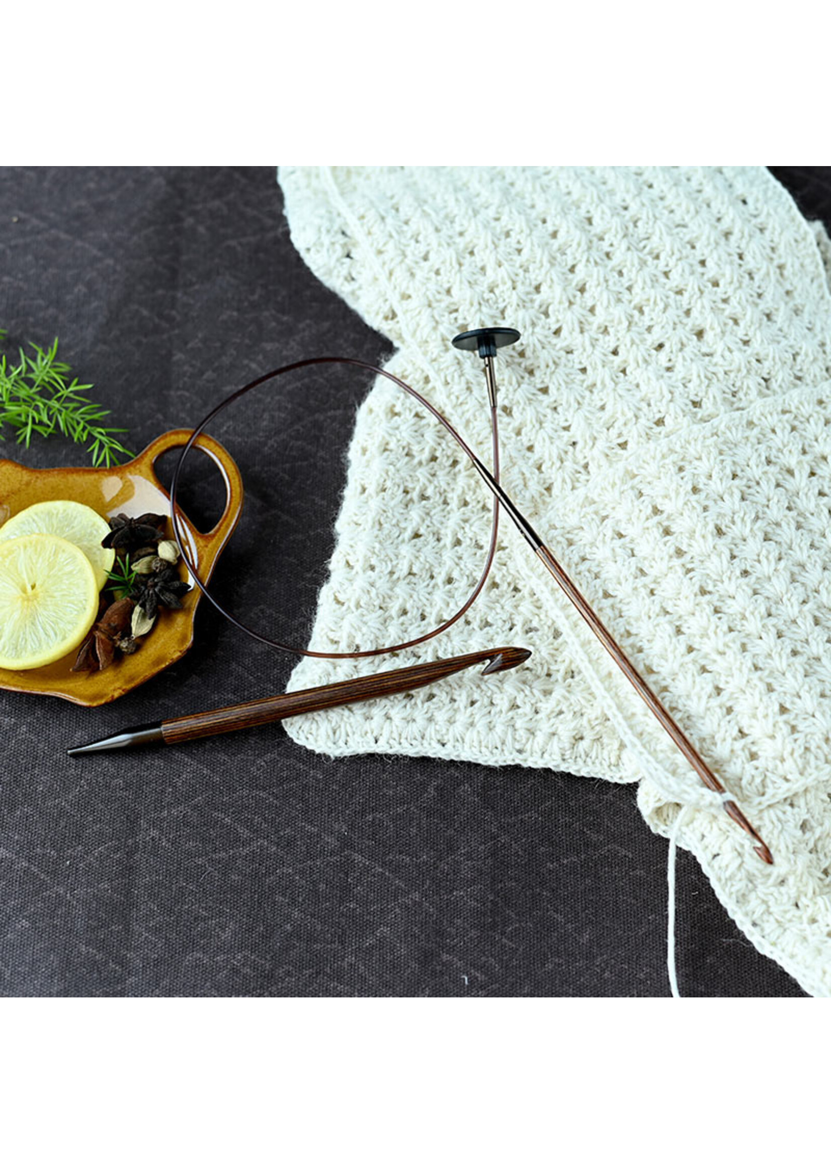 Knit Pro (formerly Knitter's Pride) KnitPro Ginger Tunisian IC Tips
