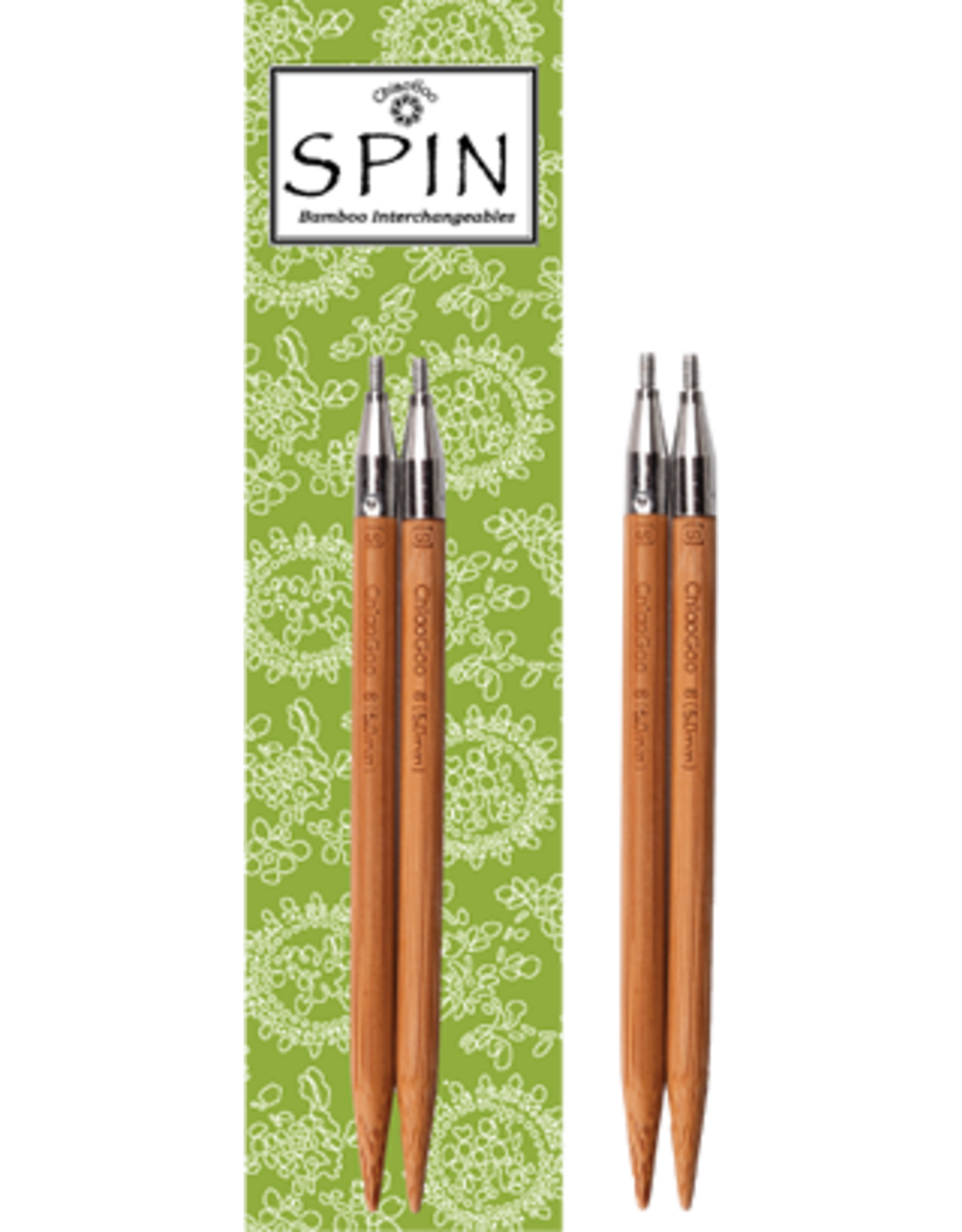 ChiaoGoo ChiaoGoo IC Tip SPIN