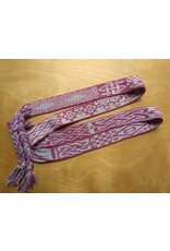 Stranded by the Sea Weaving Class - Introduction to Tablet Card Weaving (Part 1)