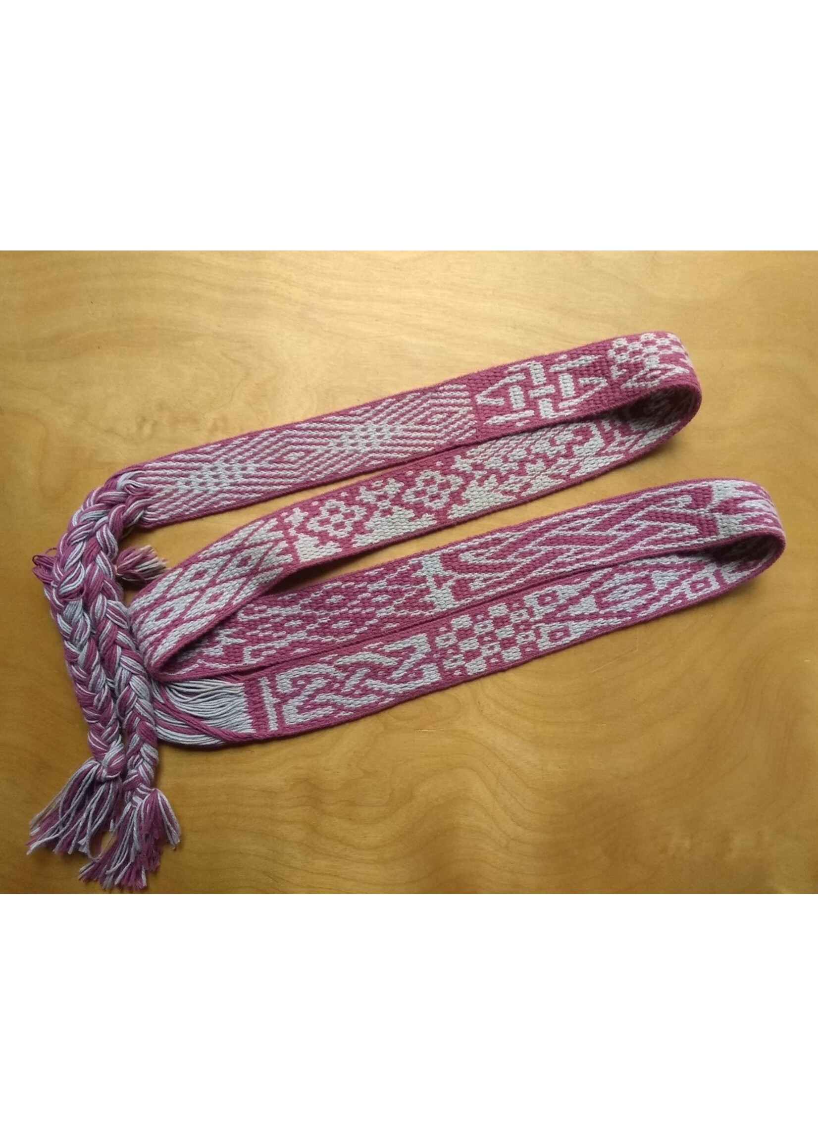 Stranded by the Sea Weaving Class - Introduction to Tablet Card Weaving (Part 1)