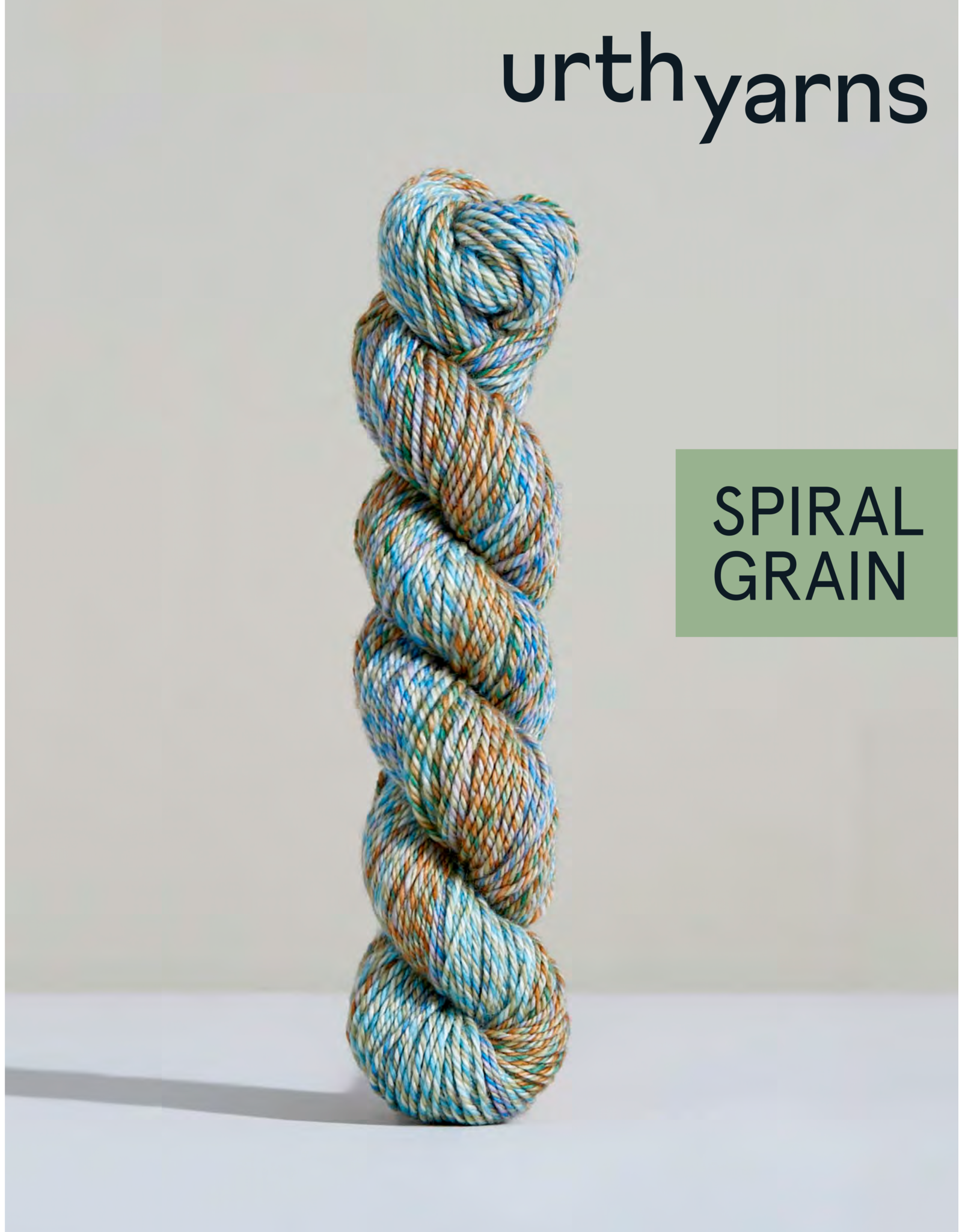 Urth Yarns Urth Yarns Spiral Grain