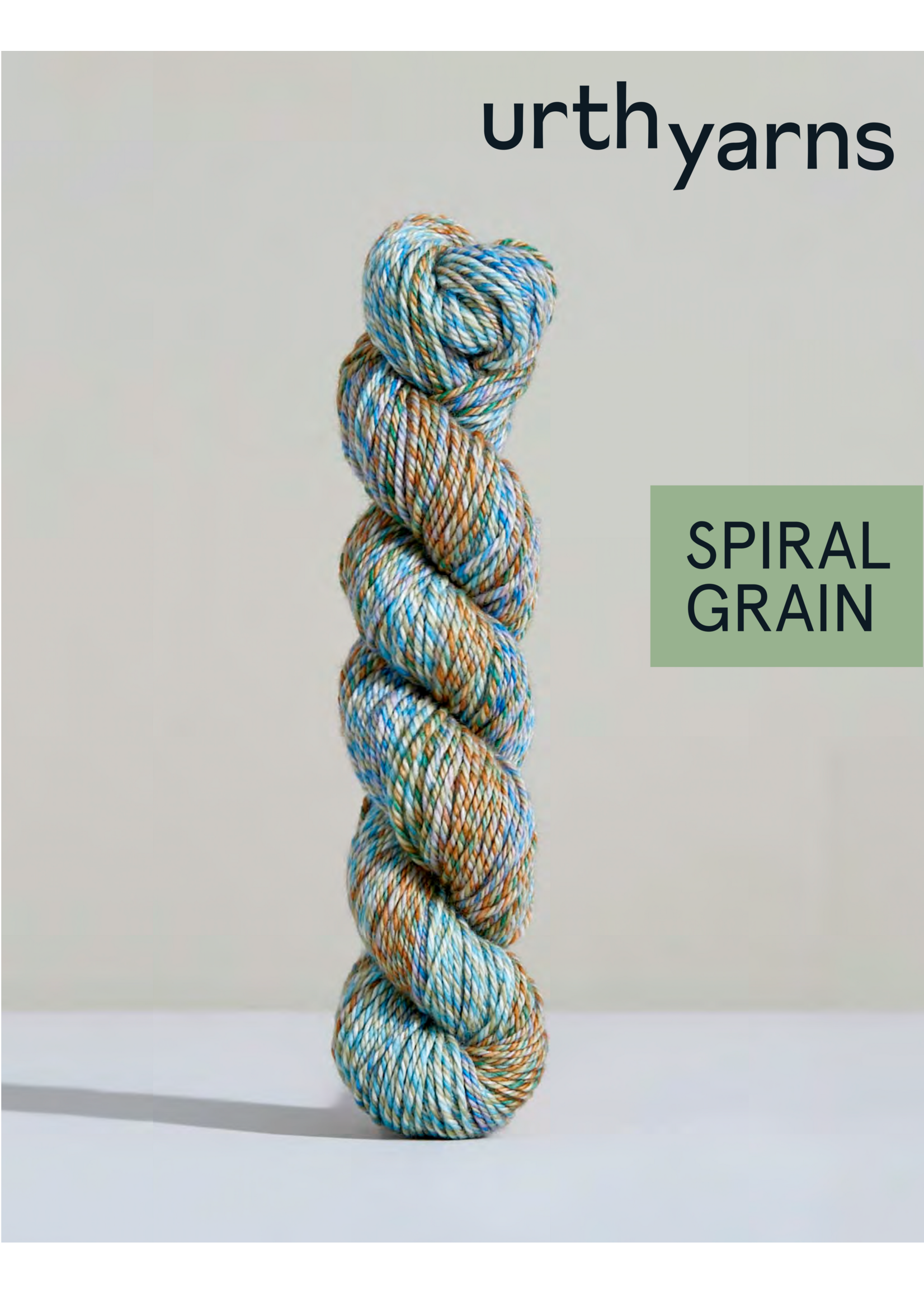Urth Yarns Urth Yarns Spiral Grain