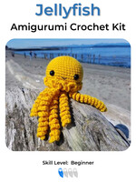 Wooly Critters Wooly Critters Kit Jellyfish