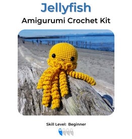 Wooly Critters Wooly Critters Kit Jellyfish