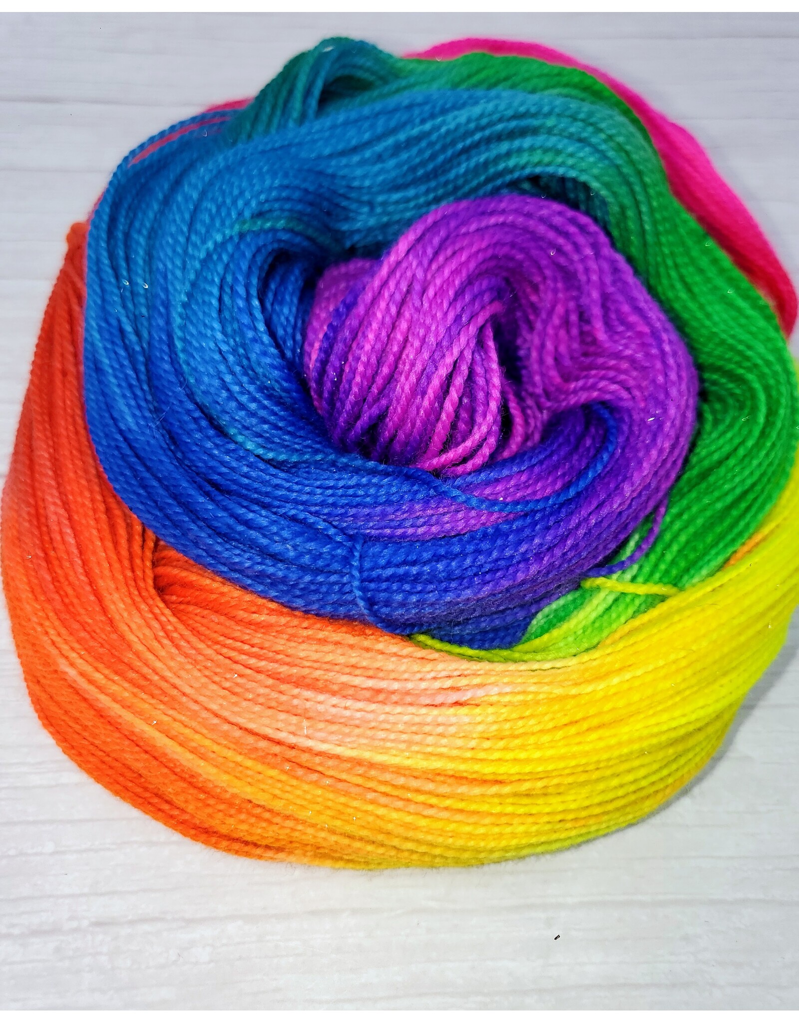 Stranded Studio Moonjelly UV Reactive