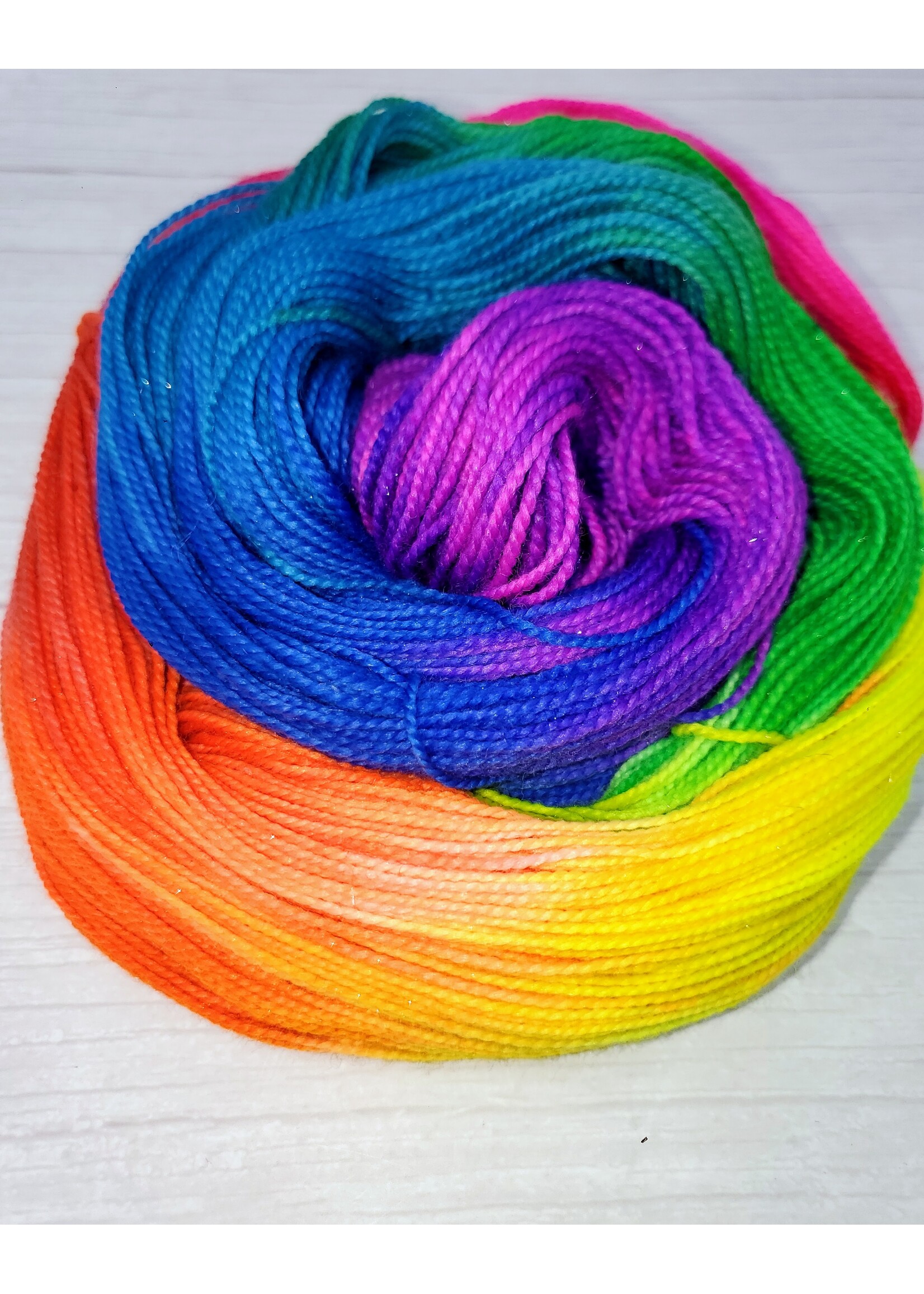 Stranded Studio Moonjelly UV Reactive