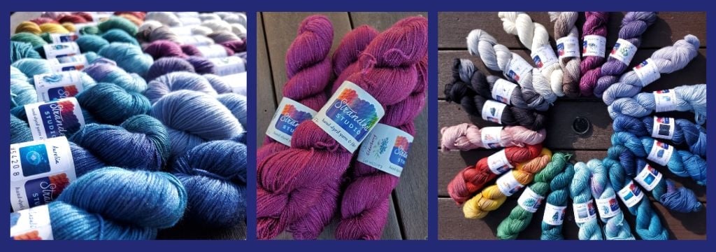 Stranded Studio Yarns