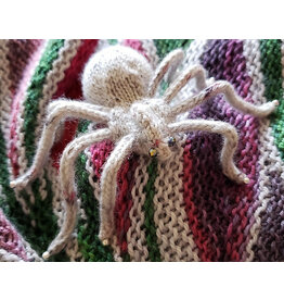 Leslie Hamacher Spider Clinic: Help with Archie & Tula