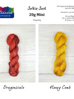 Stranded Studio Selkie Sock 20g Mini