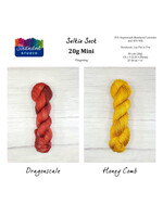Stranded Studio Selkie Sock 20g Mini