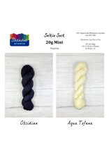 Stranded Studio Selkie Sock 20g Mini