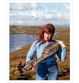 Shetland Wool Week Shetland Wool Week Annual 2024