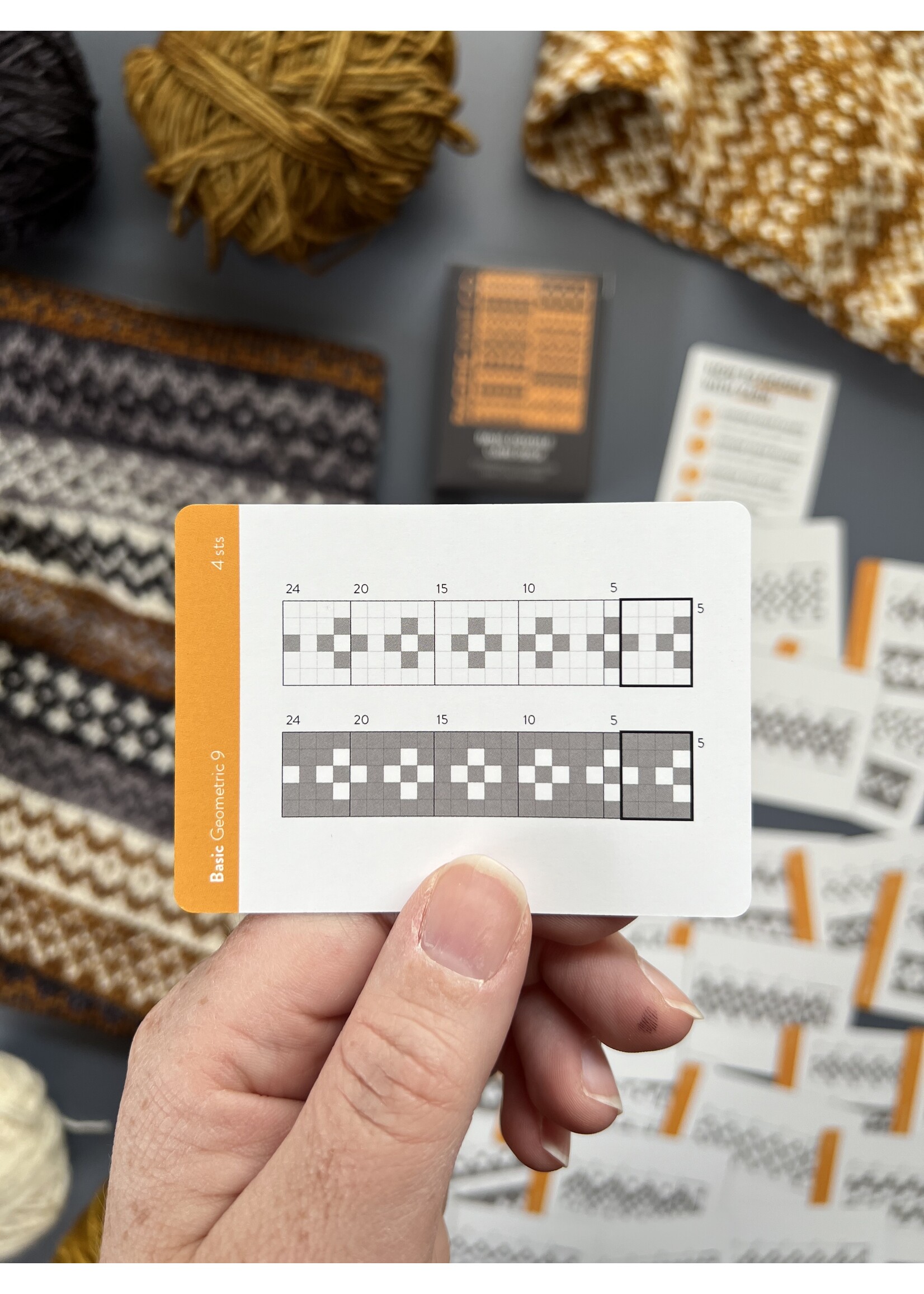 Pacific Knit Co Doodle Deck - Basic