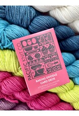 Pacific Knit Co Doodle Deck - Baking