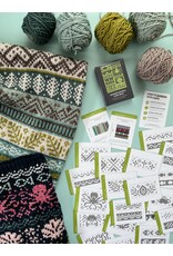 Pacific Knit Co Doodle Deck - Summer