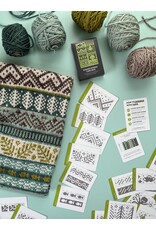 Pacific Knit Co Doodle Deck - Summer