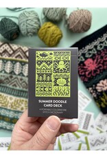 Pacific Knit Co Doodle Deck - Summer