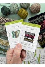 Pacific Knit Co Doodle Deck - Summer