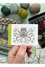 Pacific Knit Co Doodle Deck - Summer