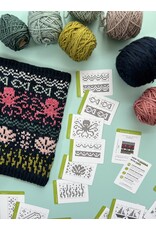 Pacific Knit Co Doodle Deck - Summer