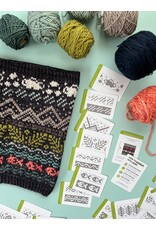 Pacific Knit Co Doodle Deck - Summer