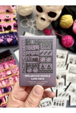 Pacific Knit Co Doodle Deck - Spellbound Pacific Knit Co Doodle Deck - Spellbound
