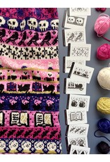 Pacific Knit Co Doodle Deck - Spellbound Pacific Knit Co Doodle Deck - Spellbound